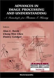 Tapa de Advances in image processing and understanding
