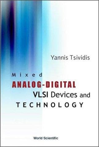 Tapa de Mixed analog-digital VLSI devices and technology