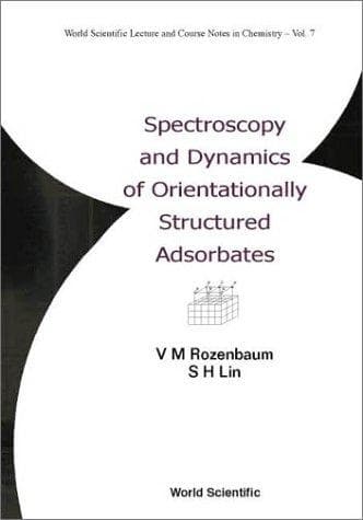 Tapa de Spectroscopy and dynamics of orientationally structured adsorbates