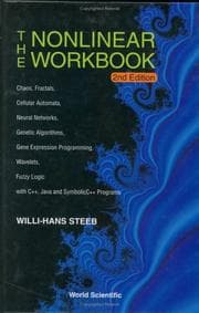 Tapa de Nonlinear Workbook