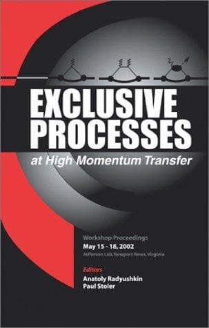 Tapa de Exclusive Processes at High Momentum Transfer