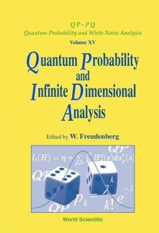 Tapa de Quantum Probability and Infinite-Dimensional Analysis