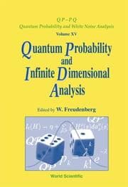 Tapa de Quantum Probability and Infinite-Dimensional Analysis