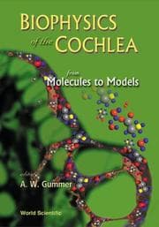 Tapa de Biophysics of the cochlea