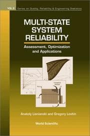 Tapa de Multi-state system reliability
