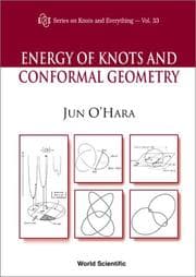 Tapa de Energy of knots and conformal geometry