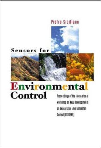 Tapa de Sensors for Environmental Control