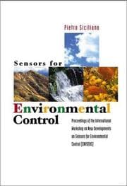 Tapa de Sensors for Environmental Control