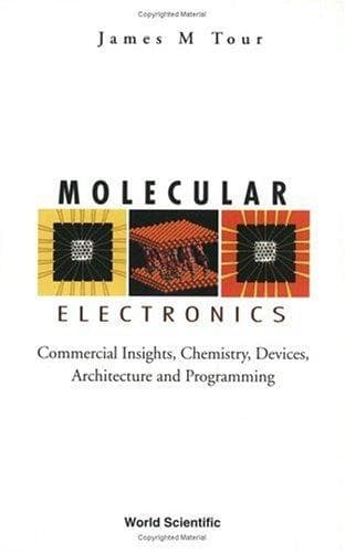 Tapa de Molecular electronics