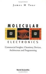 Tapa de Molecular electronics