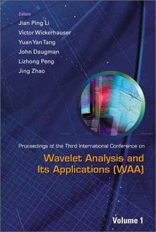 Tapa de Wavelet Analysis and Its Applications