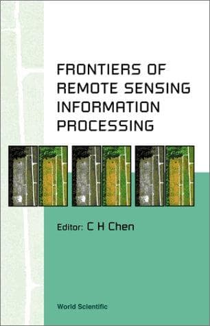 Tapa de Frontiers of remote sensing information processing