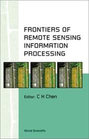 Tapa de Frontiers of remote sensing information processing