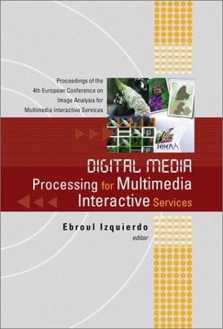 Tapa de Digital Media Processing for Multimedia Interactive Services