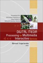 Tapa de Digital Media Processing for Multimedia Interactive Services