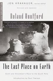 Tapa de The Last Place on Earth