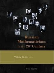 Tapa de Russian mathematicians in the 20th century