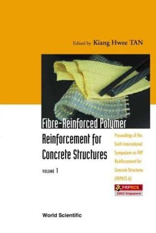 Tapa de Fiber-Reinforced Polymer