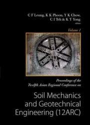 Tapa de Soil Mechanics and Geotechnical Engineering