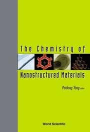 Tapa de The chemistry of nanostructured materials