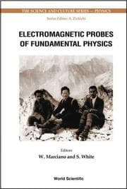 Tapa de Electromagnetic Probes of Fundamental Physics