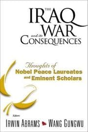 Tapa de The Iraq War and its consequences