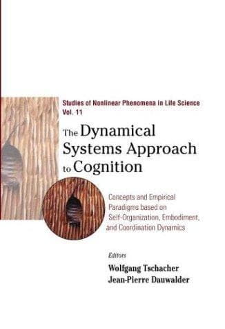 Tapa de The dynamical systems approach to cognition