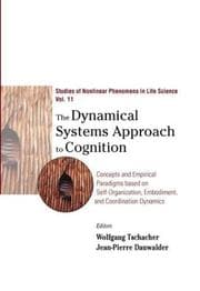 Tapa de The dynamical systems approach to cognition