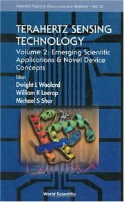 Tapa de Terahertz Sensing Technology