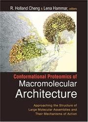 Tapa de Conformational Proteomics of Macromolecular Architecture
