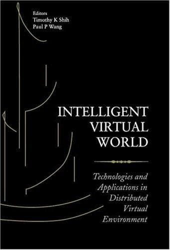 Tapa de Intelligent Virtual World