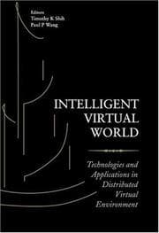 Tapa de Intelligent virtual world