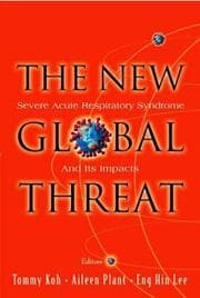 Tapa de The new global threat