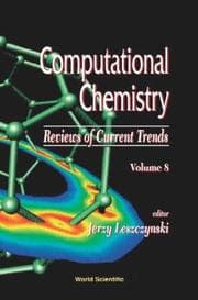 Tapa de Computational Chemistry: Reviews of Current Trends (Computational Chemistry: Reviews of Current Trends, 8)