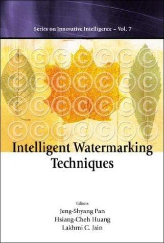 Tapa de Intelligent watermarking techniques