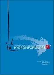 Tapa de Proceedings of the 6th International Conference on Hydroinformatics