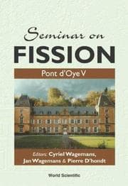 Tapa de Seminar on Fission