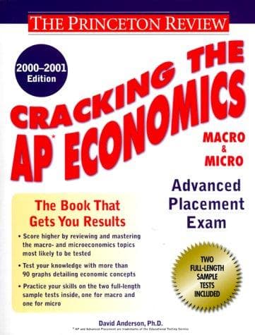 Tapa de Cracking the AP