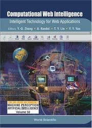 Tapa de Computational Web intelligence