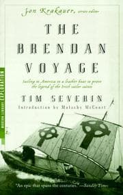 Tapa de The Brendan Voyage