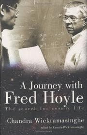 Tapa de Journey With Fred Hoyle