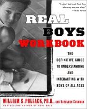 Tapa de Real boys workbook