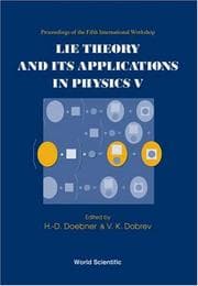 Tapa de Proceedings Of The Fifth International Workshop