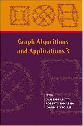 Tapa de Graph algorithms and applications 3