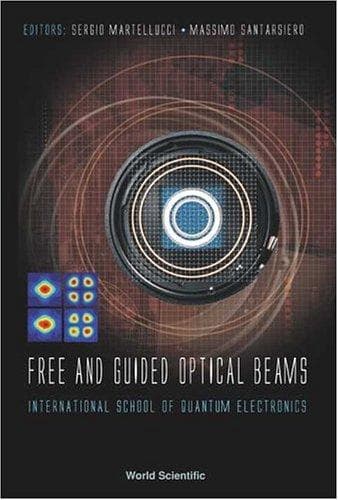 Tapa de Free And Guided Optical Beams