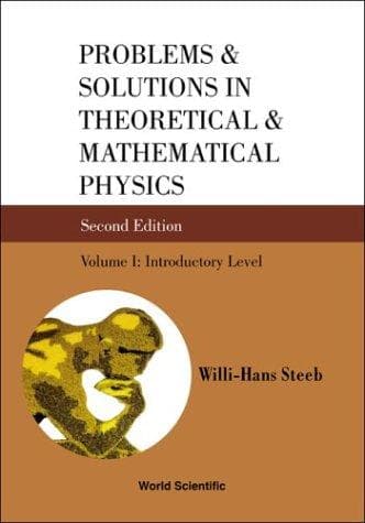 Tapa de Problems & solutions in theoretical & mathematical physics