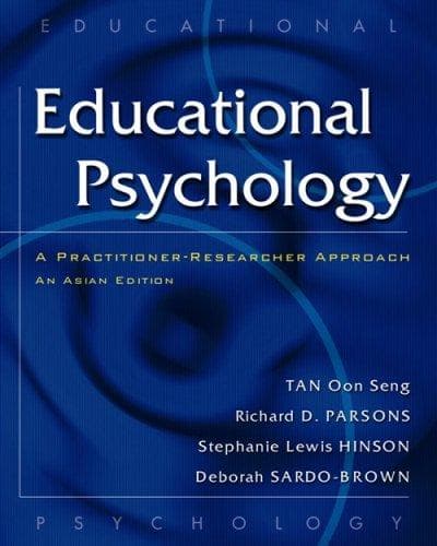 Tapa de Education Psychology