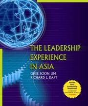 Tapa de The Leadership Experience in Asia