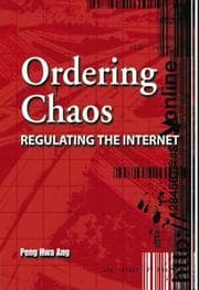 Tapa de Ordering chaos