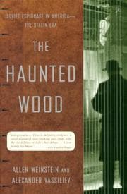 Tapa de The haunted wood